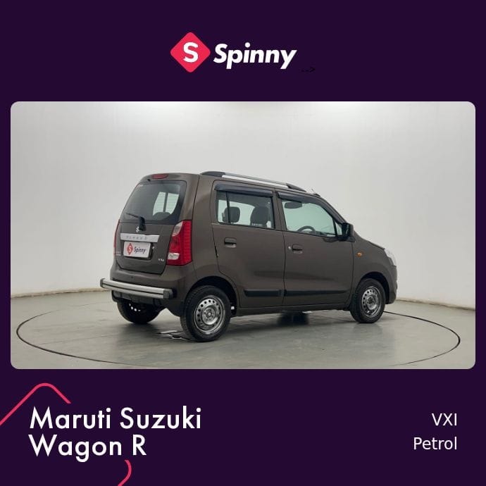 Wagon R image 5 Wagon R image 5