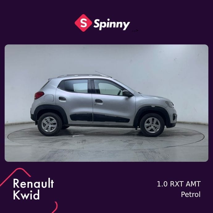 Used 2016 Renault Kwid Used 2016 Renault Kwid
