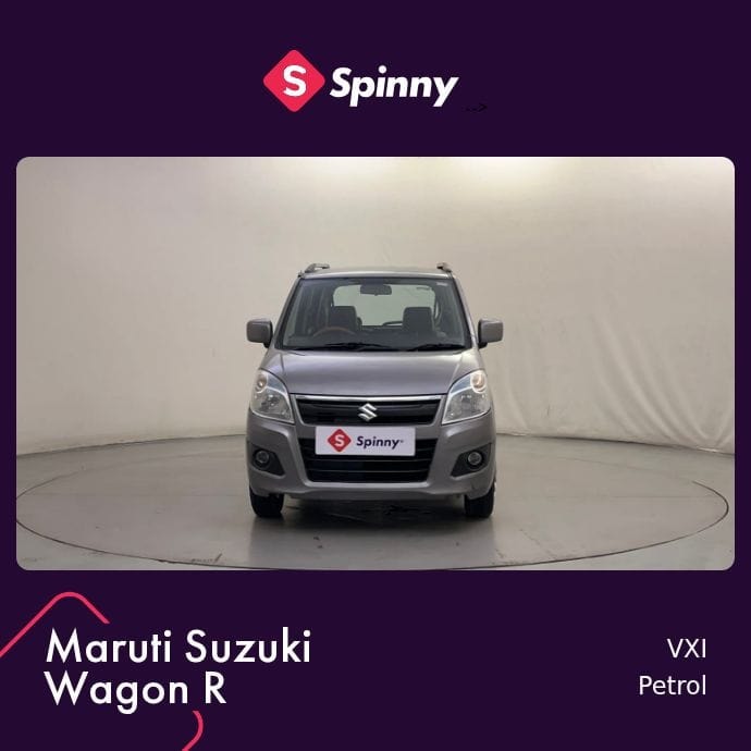 Used 2016 Maruti Suzuki Wagon R Used 2016 Maruti Suzuki Wagon R