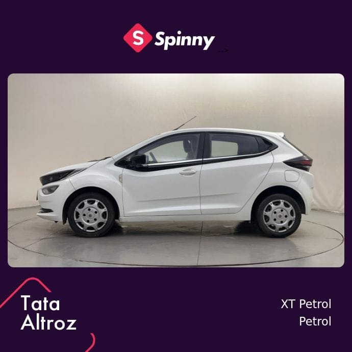 Used 2020 Tata Altroz Used 2020 Tata Altroz