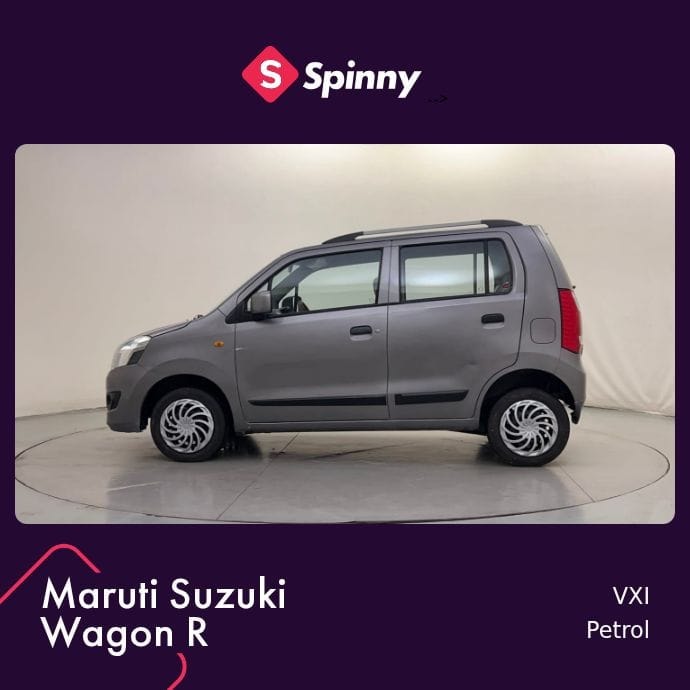 Used 2016 Maruti Suzuki Wagon R Used 2016 Maruti Suzuki Wagon R