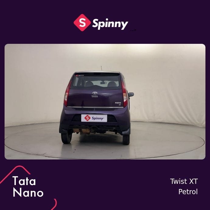Used 2014 Tata Nano Used 2014 Tata Nano