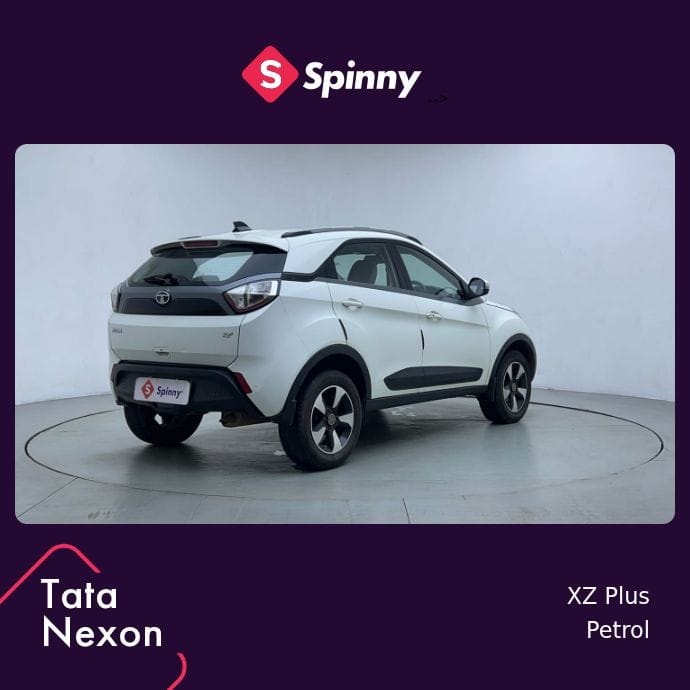 Used 2019 Tata Nexon Used 2019 Tata Nexon