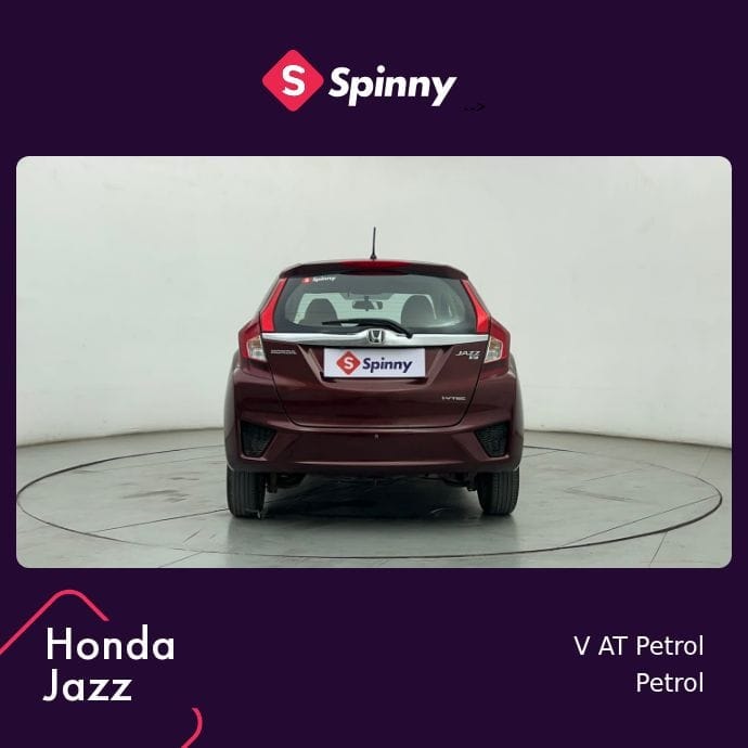 Used 2016 Honda Jazz Used 2016 Honda Jazz