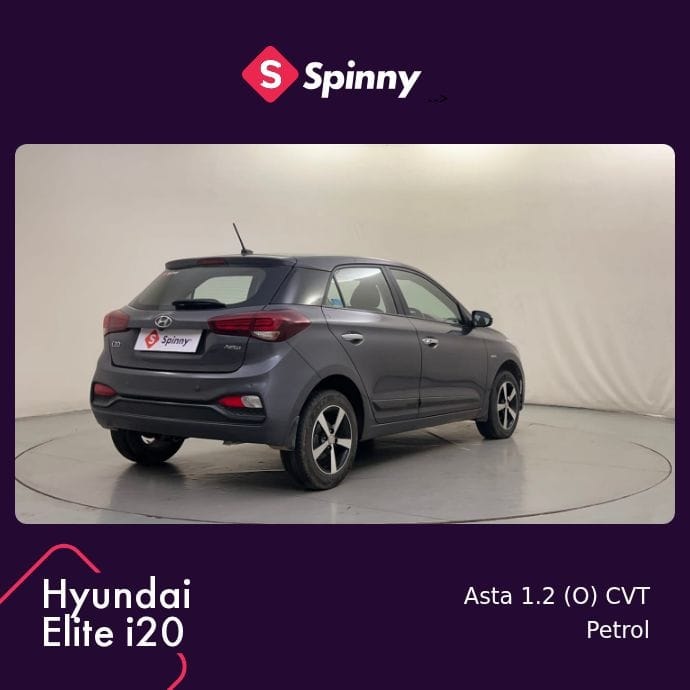 Used 2019 Hyundai Elite i20 Used 2019 Hyundai Elite i20