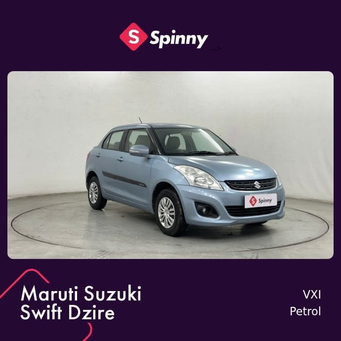 Swift DZire image 7 Swift DZire image 7