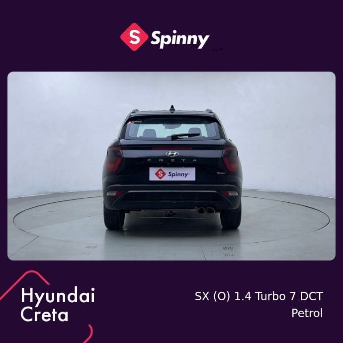 Used 2020 Hyundai Creta Used 2020 Hyundai Creta