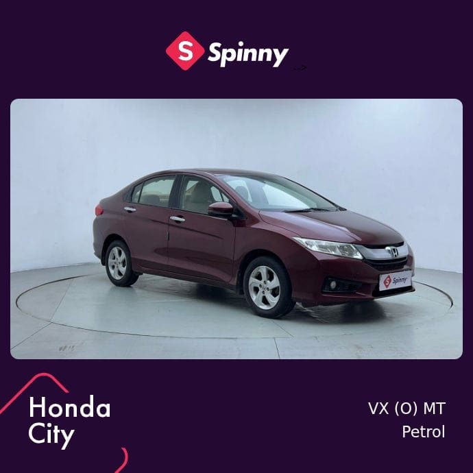Used 2016 Honda City Used 2016 Honda City