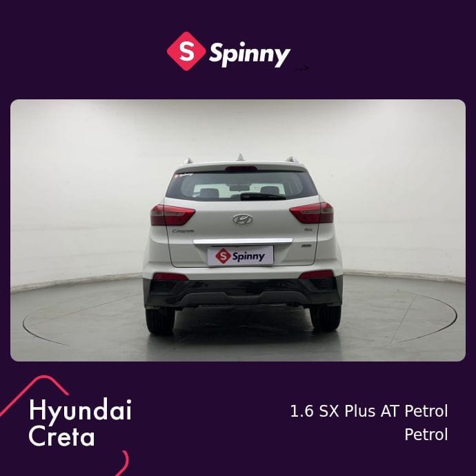Used 2017 Hyundai Creta Used 2017 Hyundai Creta