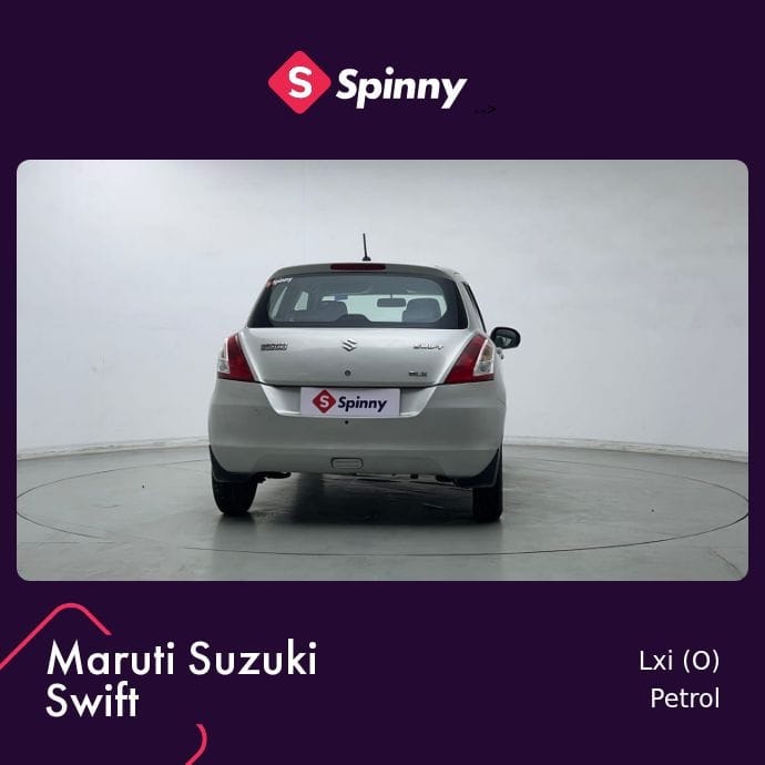 Used 2017 Maruti Suzuki Swift Used 2017 Maruti Suzuki Swift
