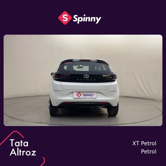 Used 2020 Tata Altroz Used 2020 Tata Altroz