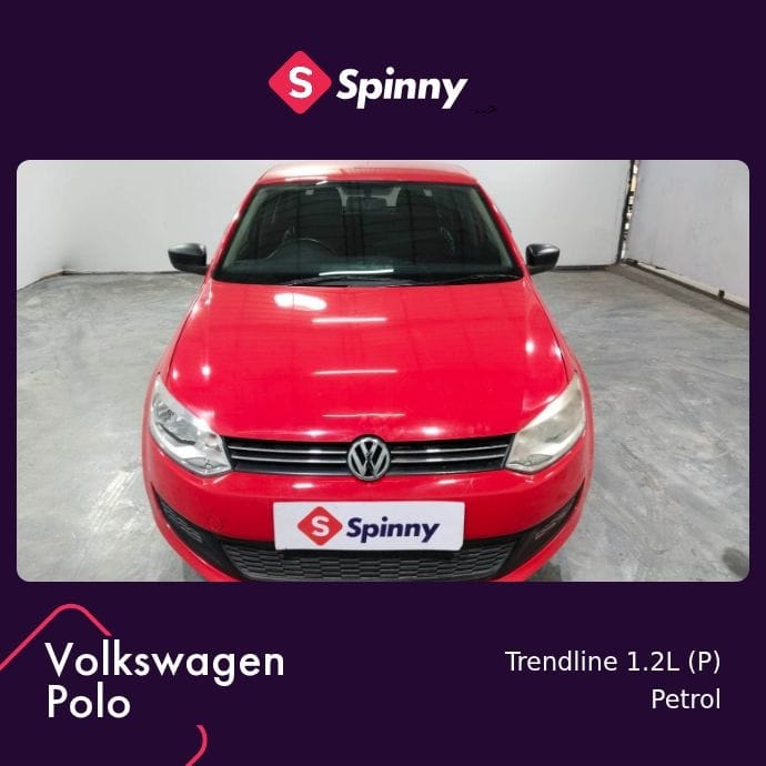 Used 2012 Volkswagen Polo Used 2012 Volkswagen Polo