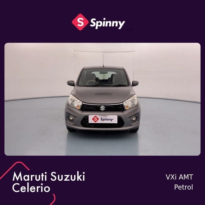 Used 2018 Maruti Suzuki Celerio Used 2018 Maruti Suzuki Celerio