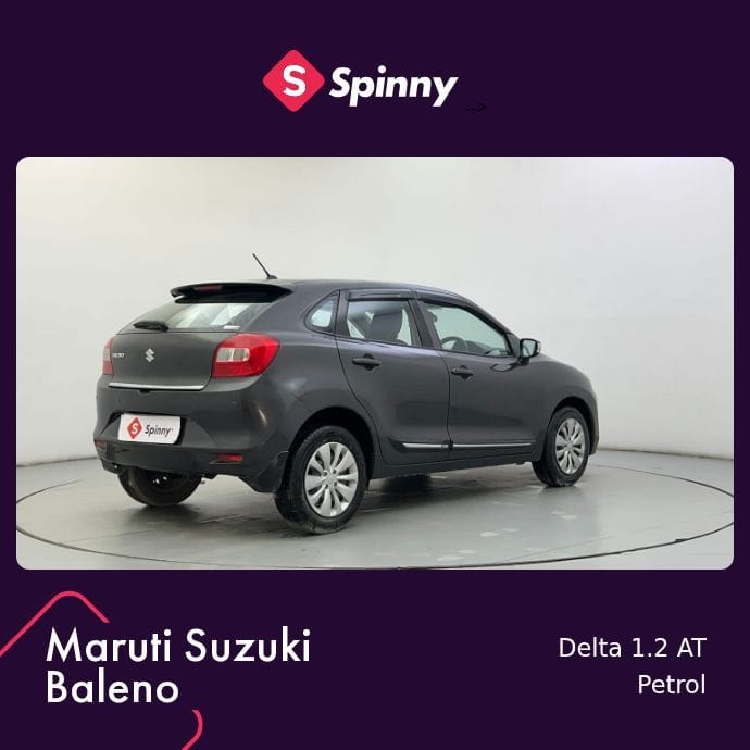 Used 2017 Maruti Suzuki Baleno Used 2017 Maruti Suzuki Baleno