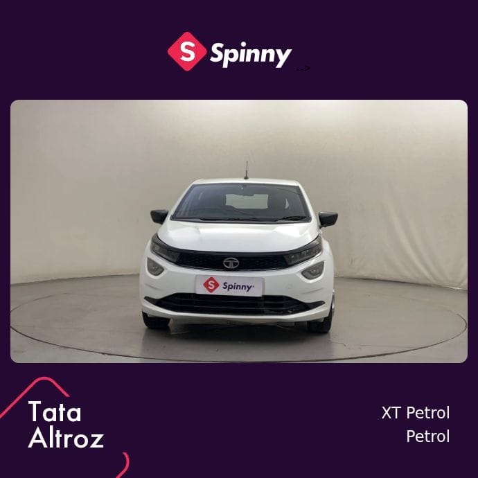 Used 2020 Tata Altroz Used 2020 Tata Altroz