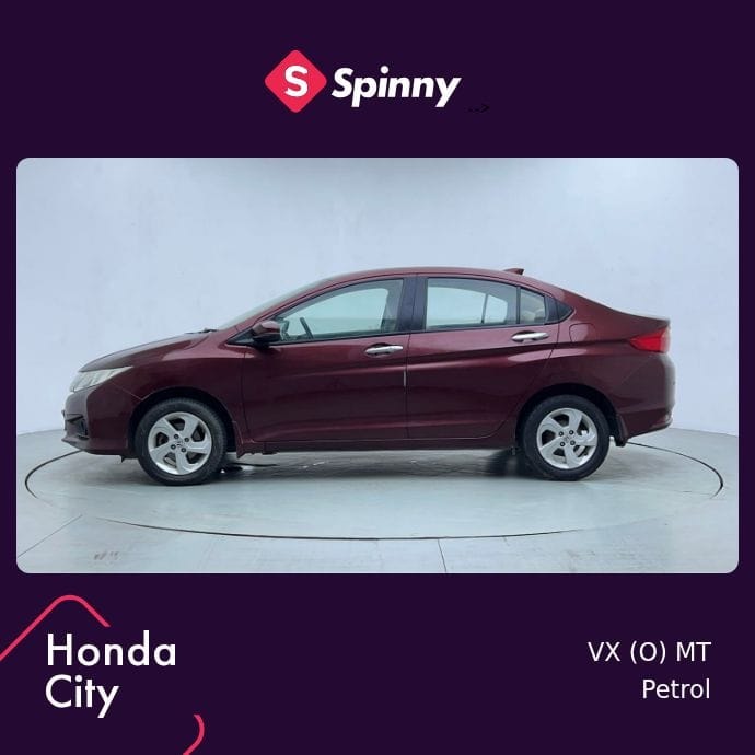 Used 2016 Honda City Used 2016 Honda City