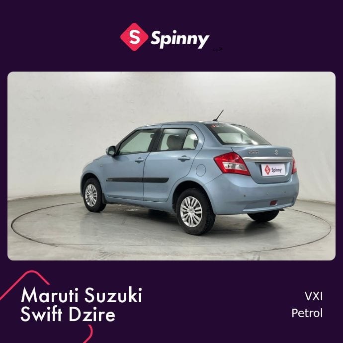 Swift DZire image 3 Swift DZire image 3