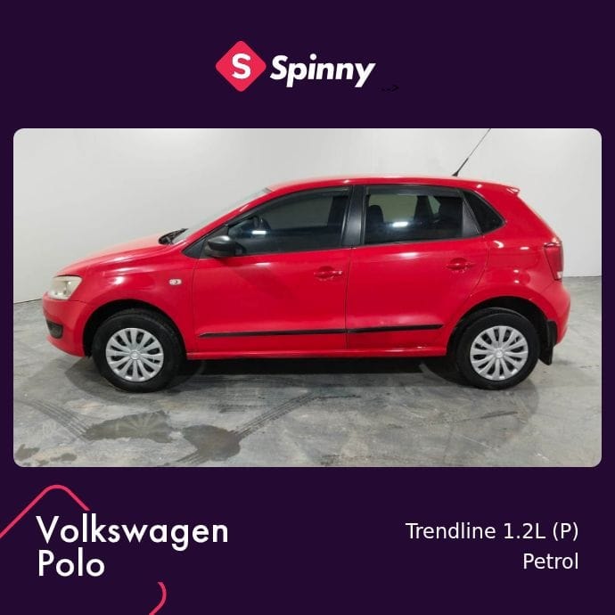 Used 2012 Volkswagen Polo Used 2012 Volkswagen Polo