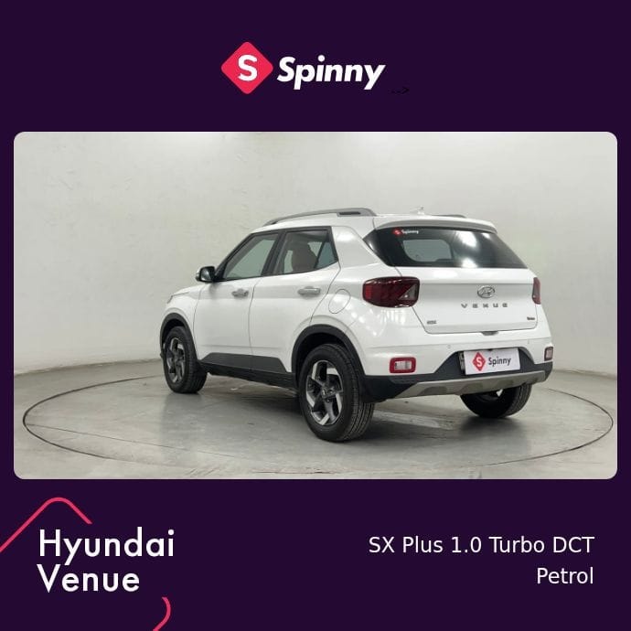 Used 2019 Hyundai Venue Used 2019 Hyundai Venue