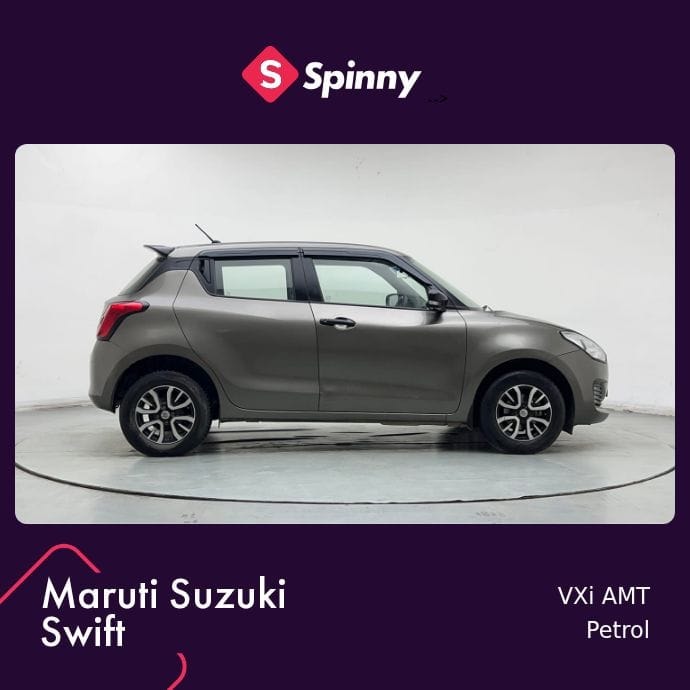Used 2022 Maruti Suzuki Swift Used 2022 Maruti Suzuki Swift