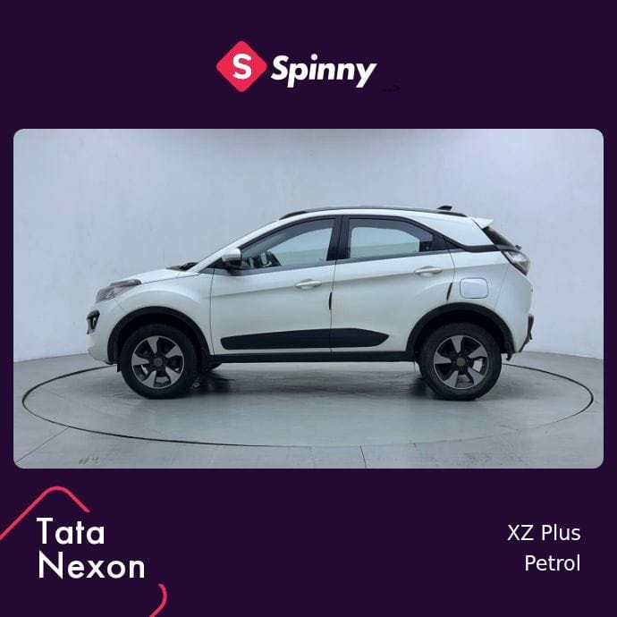 Used 2019 Tata Nexon Used 2019 Tata Nexon