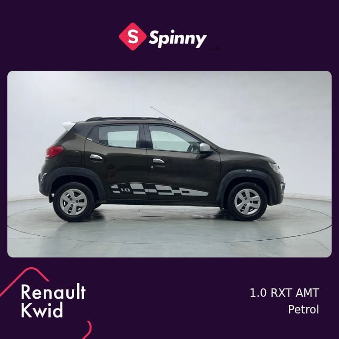 Used 2016 Renault Kwid Used 2016 Renault Kwid