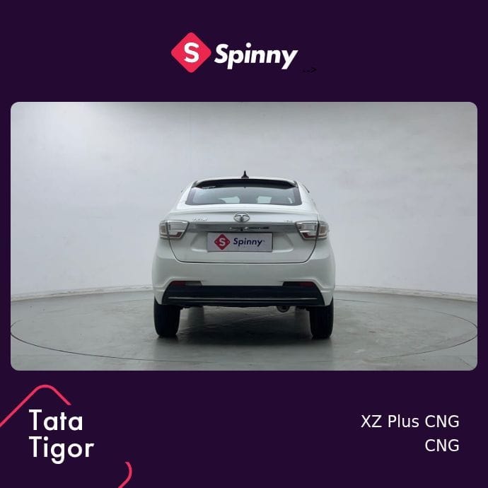 Used 2022 Tata Tigor Used 2022 Tata Tigor