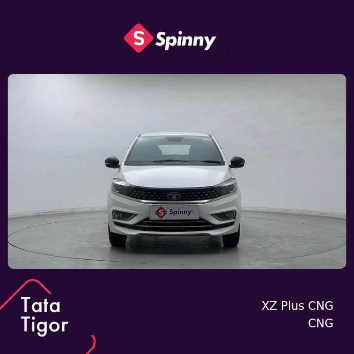 Used 2022 Tata Tigor Used 2022 Tata Tigor