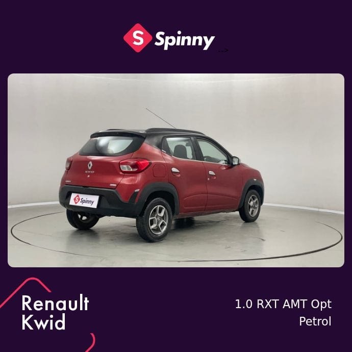 Kwid image 5 Kwid image 5