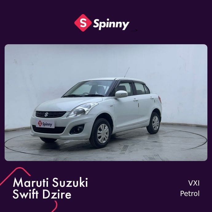 Used 2013 Maruti Suzuki Swift DZire Used 2013 Maruti Suzuki Swift DZire
