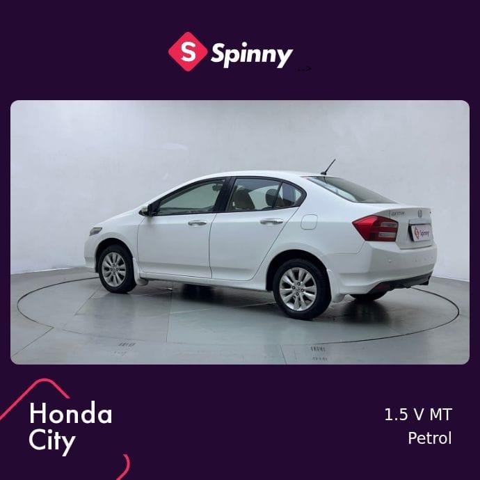 Used 2013 Honda City Used 2013 Honda City