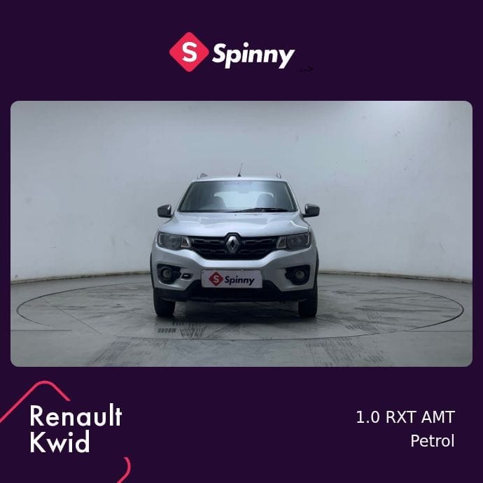 Used 2016 Renault Kwid Used 2016 Renault Kwid