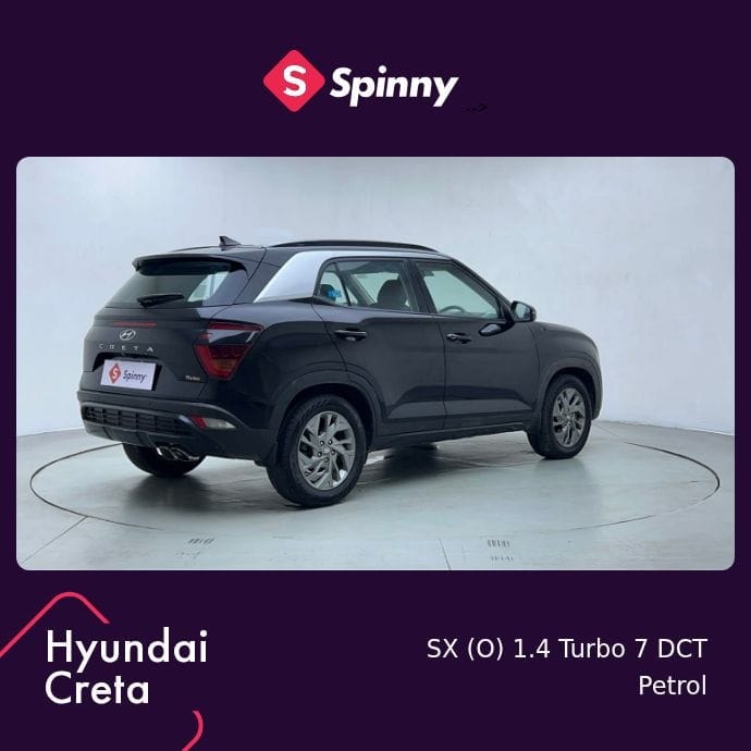 Used 2020 Hyundai Creta Used 2020 Hyundai Creta