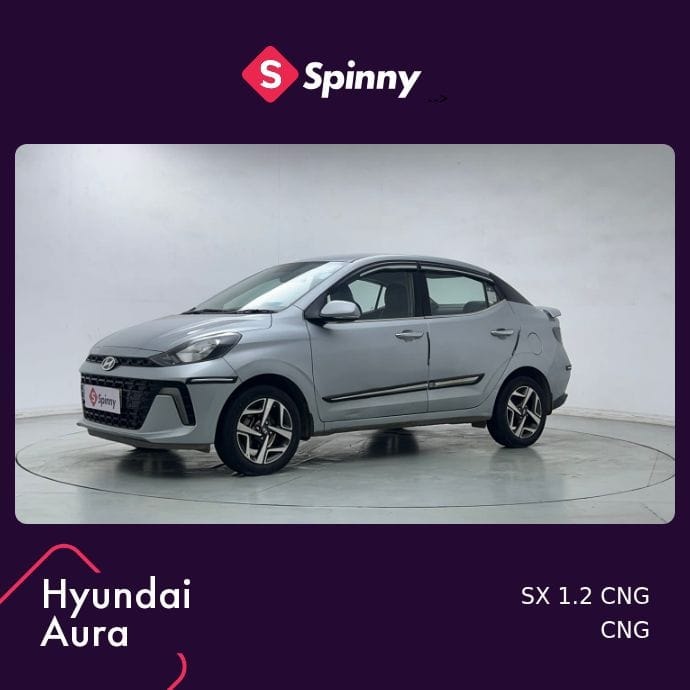 Used 2023 Hyundai Aura Used 2023 Hyundai Aura