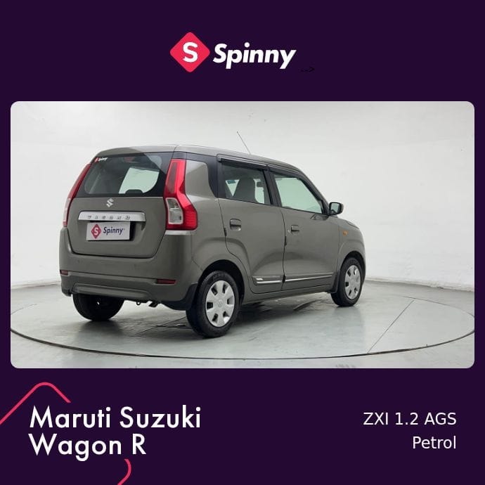 Used 2022 Maruti Suzuki Wagon R Used 2022 Maruti Suzuki Wagon R
