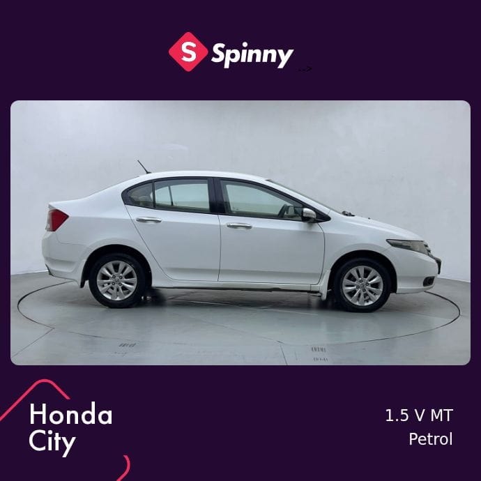 Used 2013 Honda City Used 2013 Honda City