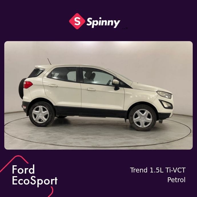 EcoSport image 6 EcoSport image 6