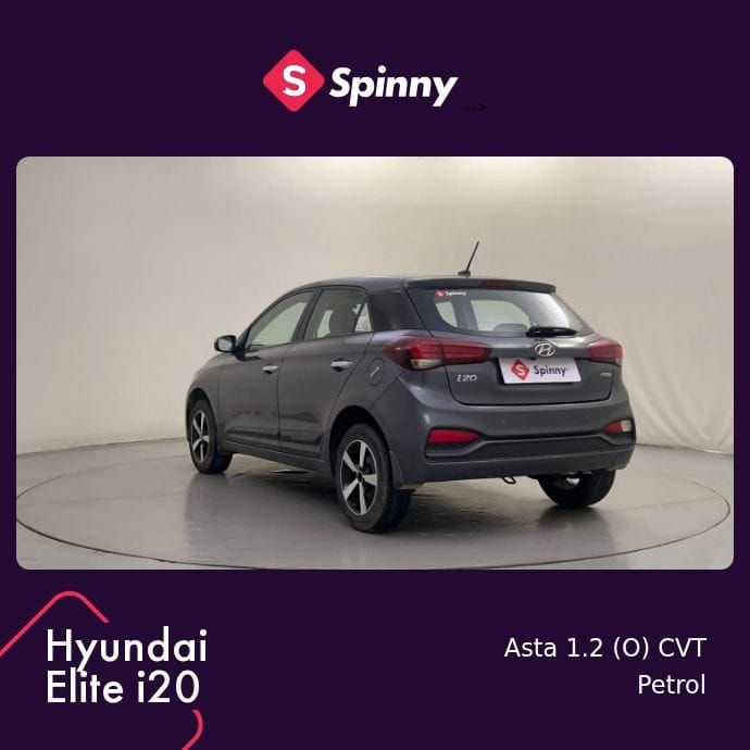 Used 2019 Hyundai Elite i20 Used 2019 Hyundai Elite i20