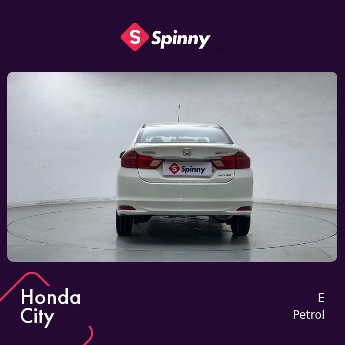 Used 2014 Honda City Used 2014 Honda City
