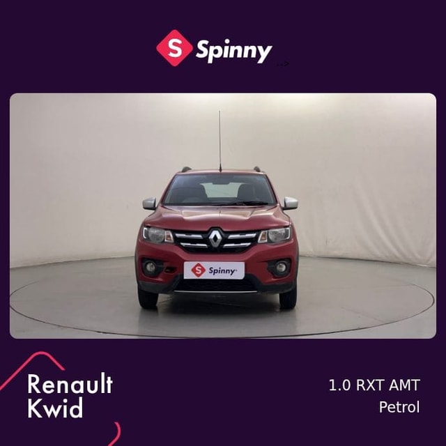 View Renault Kwid Image 8 Used Renault Kwid Image 8