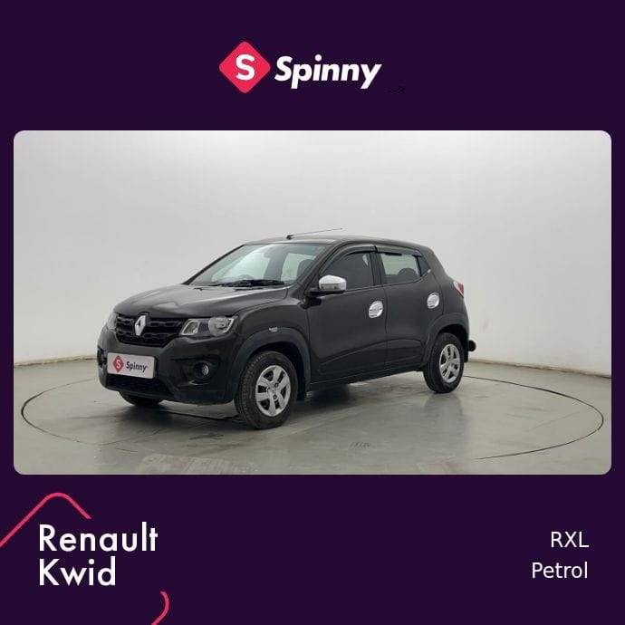 Used 2019 Renault Kwid Used 2019 Renault Kwid