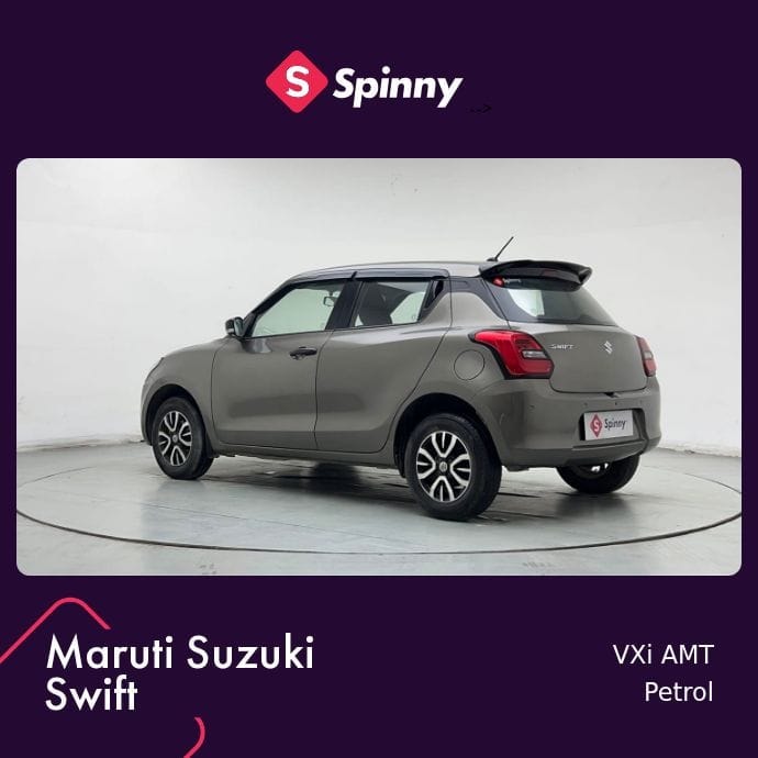 Used 2022 Maruti Suzuki Swift Used 2022 Maruti Suzuki Swift
