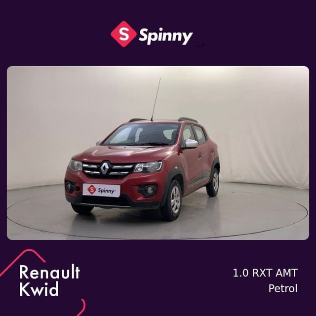 View Renault Kwid Image 1 Used Renault Kwid Image 1