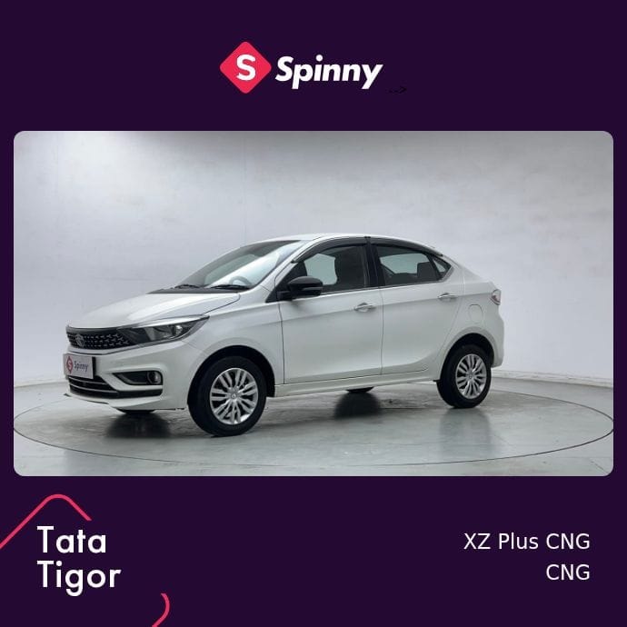Used 2022 Tata Tigor Used 2022 Tata Tigor