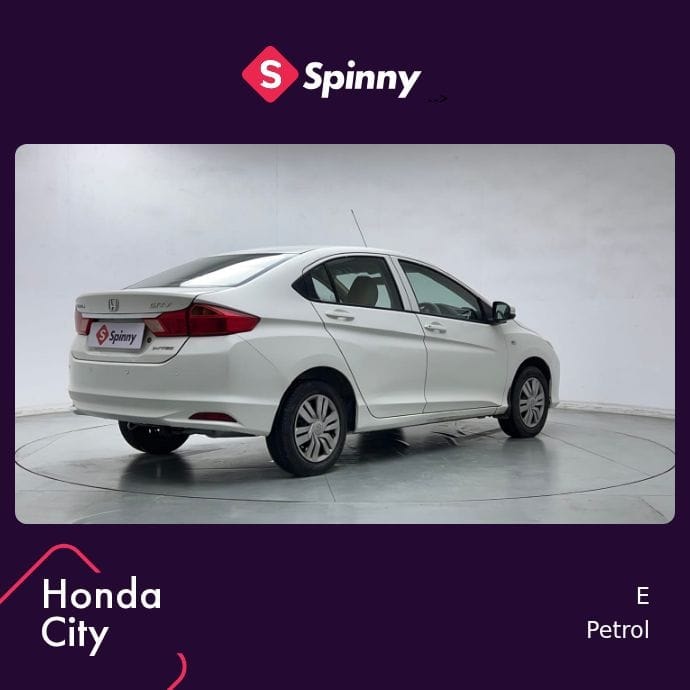 Used 2014 Honda City Used 2014 Honda City