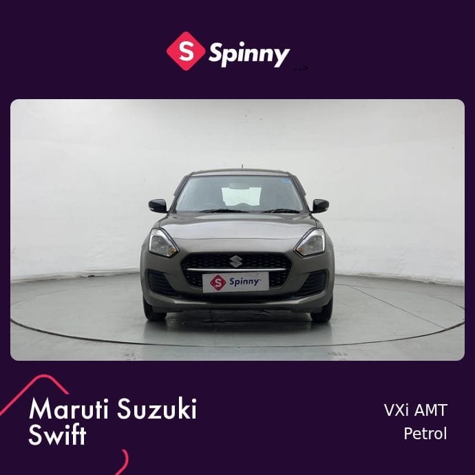 Used 2022 Maruti Suzuki Swift Used 2022 Maruti Suzuki Swift