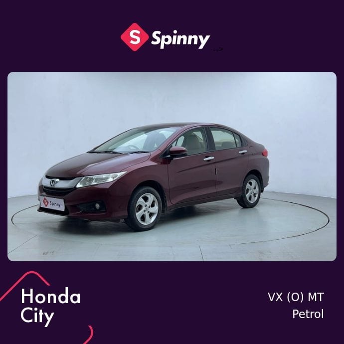 Used 2016 Honda City Used 2016 Honda City