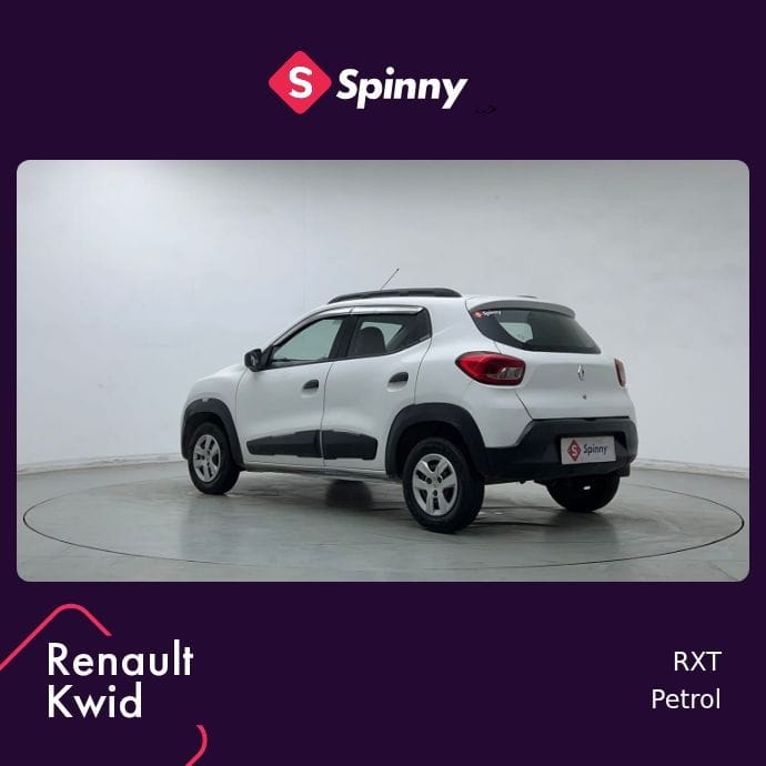 Used 2016 Renault Kwid Used 2016 Renault Kwid
