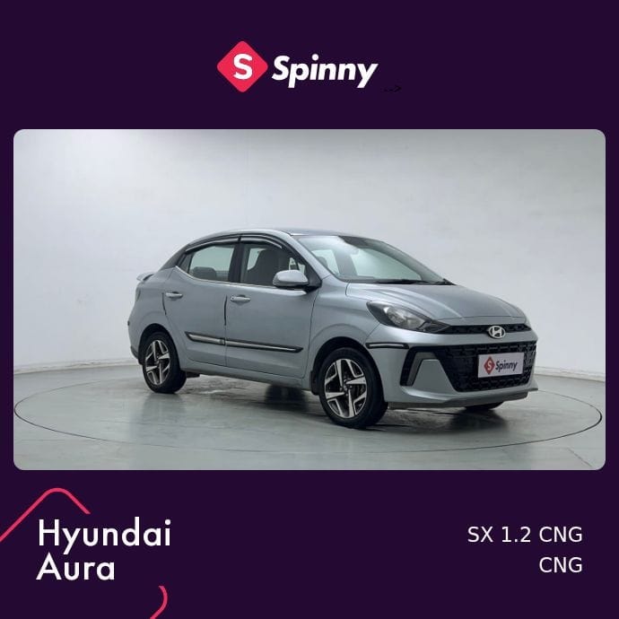 Used 2023 Hyundai Aura Used 2023 Hyundai Aura