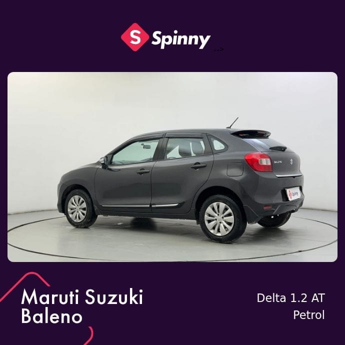 Used 2017 Maruti Suzuki Baleno Used 2017 Maruti Suzuki Baleno
